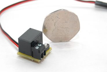 Single Relay Controller Switch